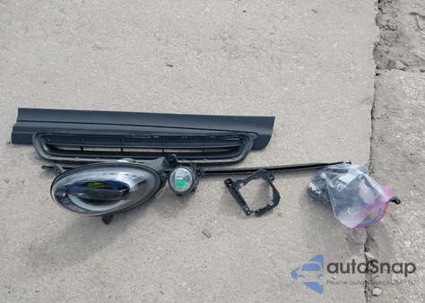 2019 Fiat 500X Trekking Awd из США, поврежденный, VIN ZFBNFYB10KP778207